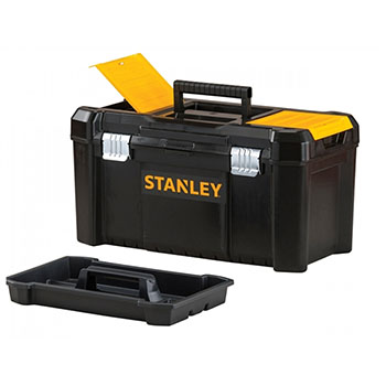 Stanley Kutija za alat Essential 19"-metalne kopče, STST1-75521