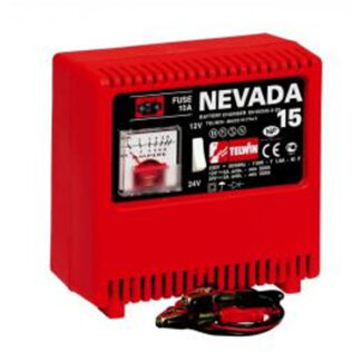 TELWIN Punjač akumulatora - Nevada 15 12-24V, 807026