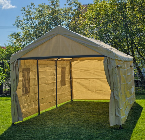 Tenda - garaža za automobil, 035452