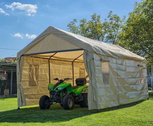 Tenda - garaža za automobil, 035452