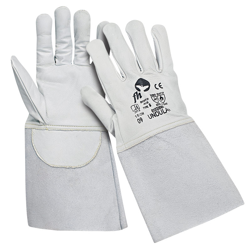 Albo Varilačke rukavice-Undulata, R-FH0510