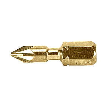 Makita - Umetak za uvrtanje 25 mm, PZ2, 5 kom - B-28472