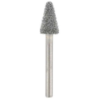 Dremel Strukturisani zupčasti sekač volfram karbid kupastog oblika 7.8 mm 9934, 2615993432