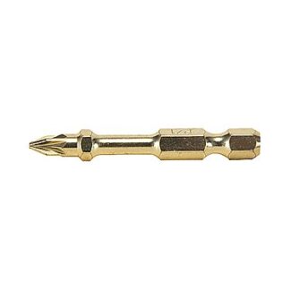 Makita - Impact Gold Double torsion (dvostruko torzioni) bitovi 50 mm, PZ2, 2 kom - B-39182