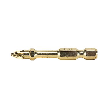 Makita - Impact Gold Double torsion (dvostruko torzioni) bitovi 50 mm, PZ2, 2 kom - B-39182