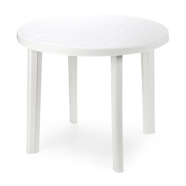 Baštenski sto plastični 90x90x72 cm - TONDO, 030758