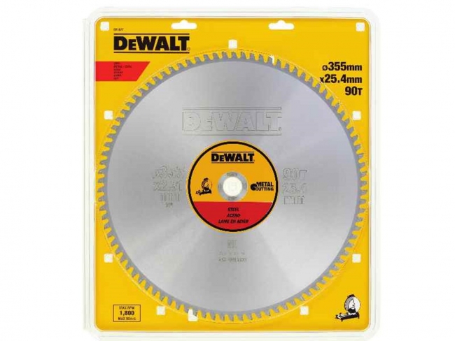 DeWalt - Testera za metal za DW872 90 zuba - DT1927