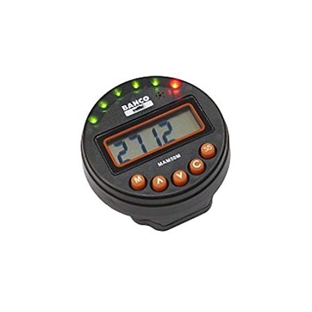Bahco Elektronski merač ugla sa magnetom, MAM50M