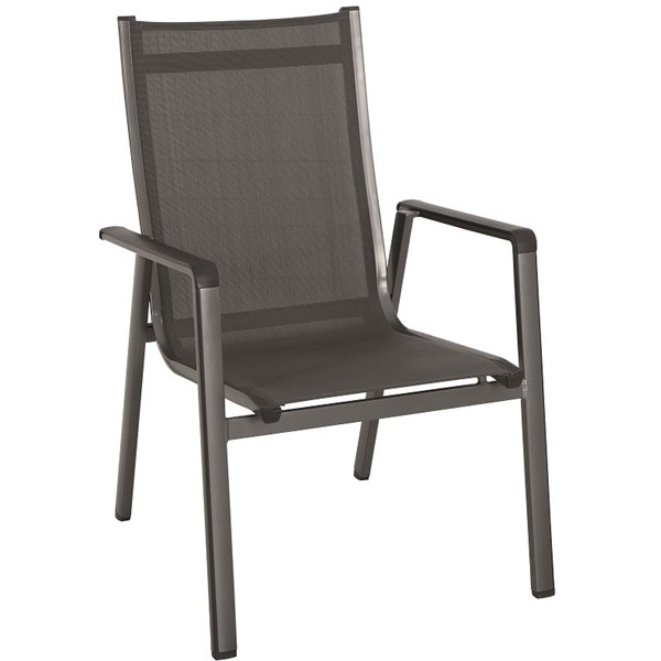 Baštenska stolica aluminijumska - ELEMENTS, 47123