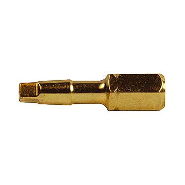 Makita - Umetak za uvrtanje 25 mm, SQ1, 2 kom - B-28363