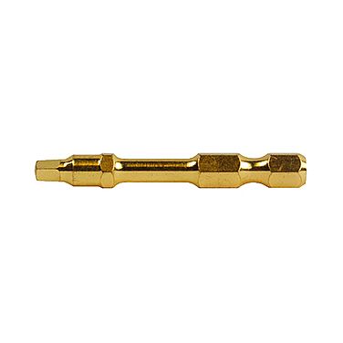 Makita - Umetak za uvrtanje - torzioni magnetni 50 mm, SQ2, 2 kom - B-28204