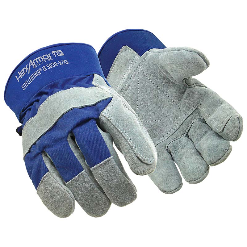 Albo Kombinovane rukavice - HexArmor Heavy Duty 5039, R-HX5039