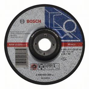 Bosch - Brusna ploča ispupčena Expert for Metal 150 - 2608600389