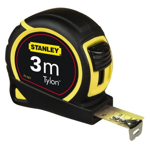 Stanley Metar Tylon 3m, 1-30-687
