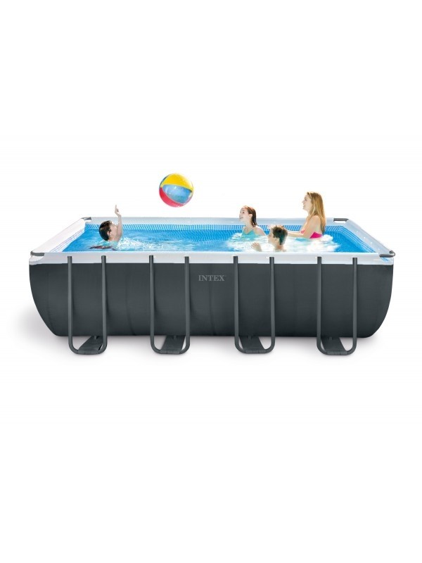 Intex Bazen sa peščanom pumpom 5.49m x 2.74m x 1.32 m Ultra XTR Frame, 055717