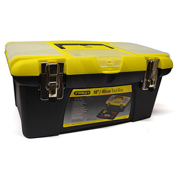 Stanley Kutija za alat Essential 12"-plastične kopče, STST1-75514