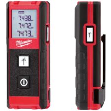 Milwaukee Laserski merač razdaljine 30m, LDM 30, 4933459276