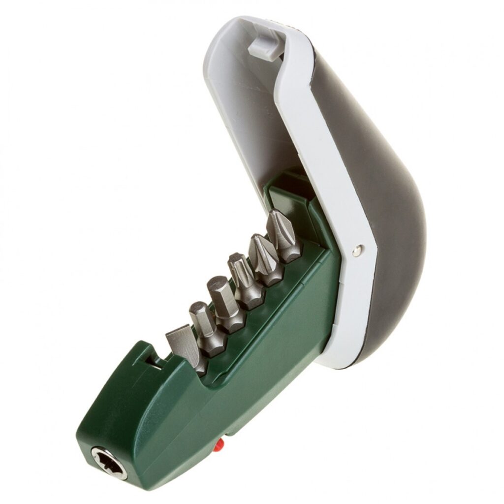 BOSCH -„Pocket“ set bitova, 7-delni - 2607017180