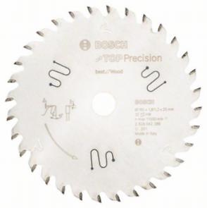 Bosch - List kružne testere Top Precision Best for Wood 165 - 2608642386