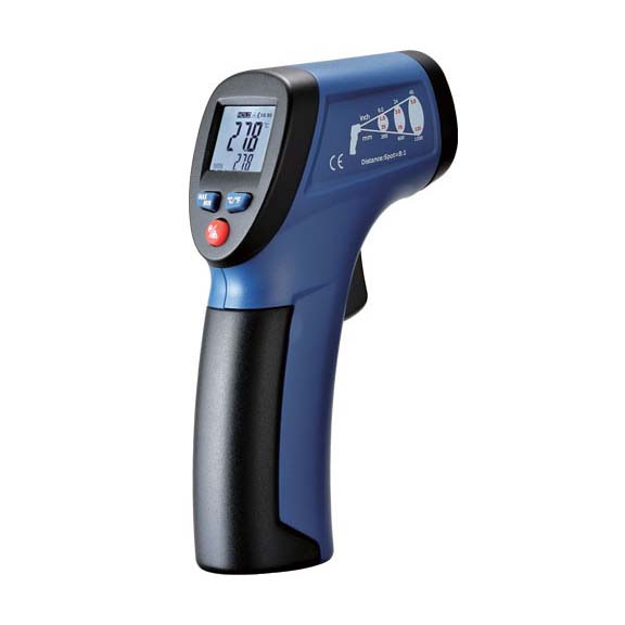 CEM Infracrveni termometar 500°C, DT-812