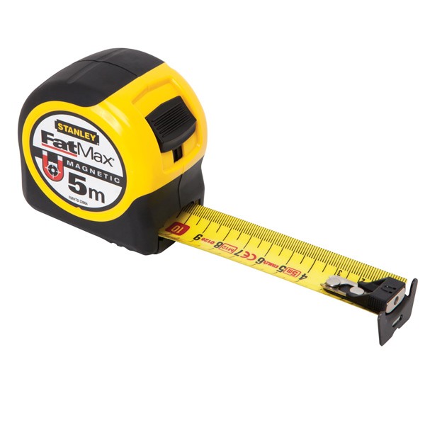 Stanley Metar 5m/32mm magnetni FAT MAX, FMHT0-33864