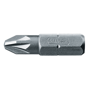 STANLEY - Nastavak odvijač PZ 1, 25 mm, 25 kom - 1-68-945