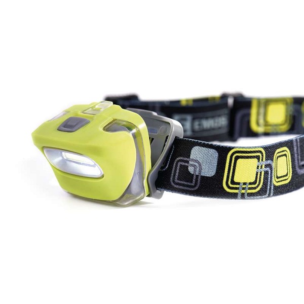 Albo Emos LED naglavna lampa, EM-P3528