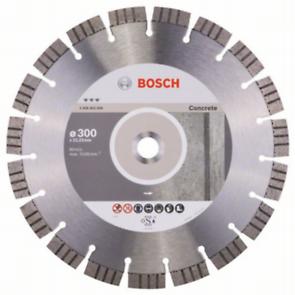 Bosch Dijamantska rezna ploča Best for Concrete 300, 2608602656
