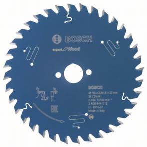 Bosch - List kružne testere Expert for Wood 150 - 2608644012