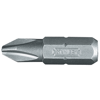 STANLEY - Nastavak odvijač PH 2, 25 mm, 25 kom - 1-68-946