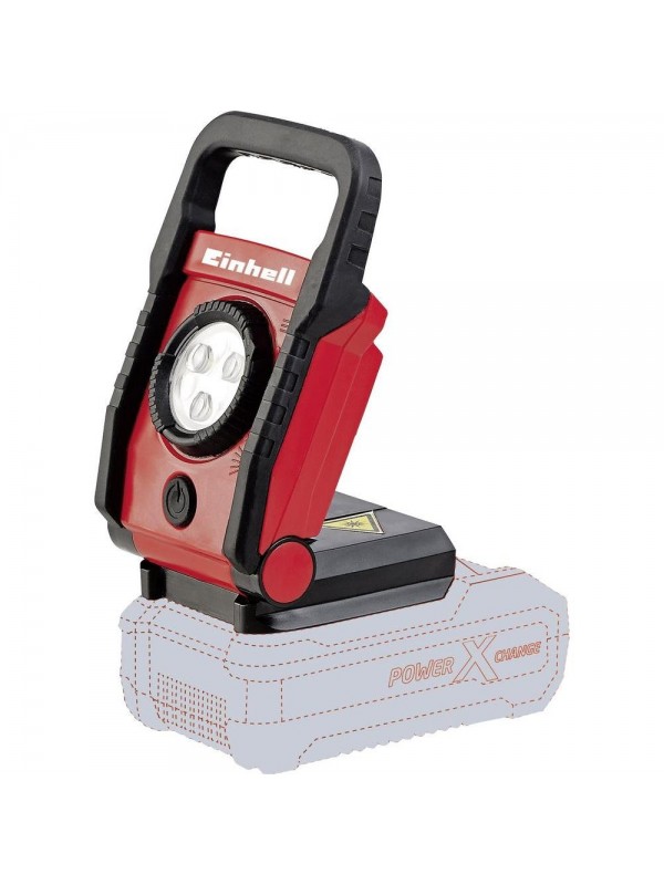 Einhell Akumulatorska LED 3/1 lampa TE-CL 18 Li - Solo, 4514110