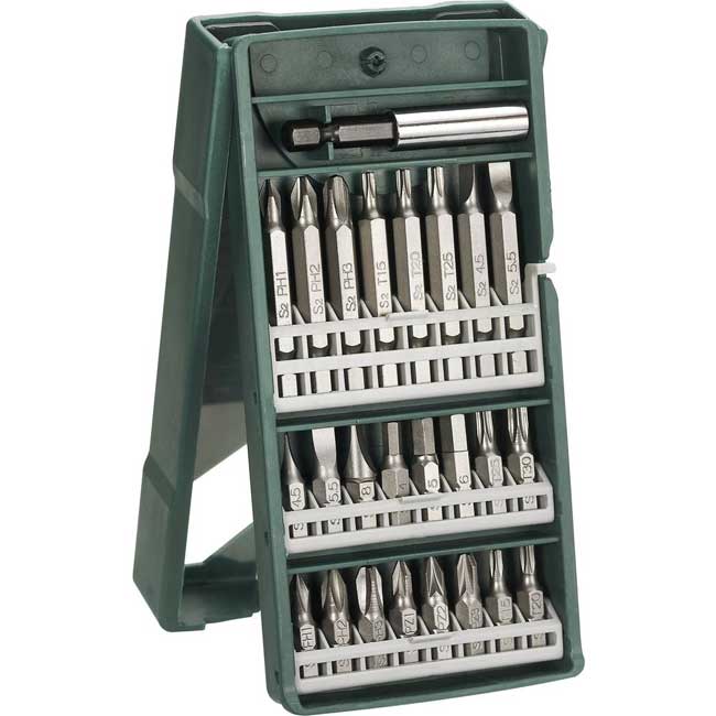 BOSCH -Mini X-Line set bitova, 25-delni - 2607019676