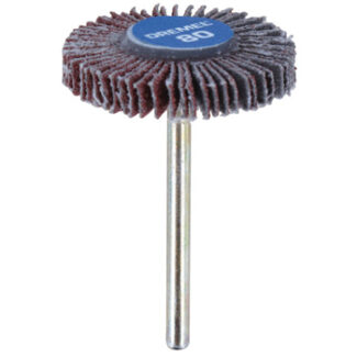 Dremel Lisnati točak 4.8 mm 504, 2615050432