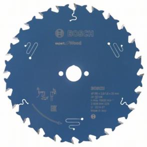 Bosch - List kružne testere Expert for Wood 180 - 2608644029