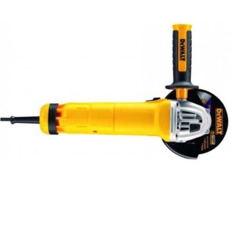 DeWALT Ugaona brusilica 1400W Ploča 125 mm 11 500 O/min, DWE4237