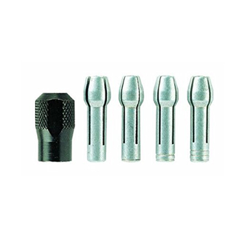 Dremel Čaure 3.2 mm uključujući i navrtke čaura 4485, 2615448532
