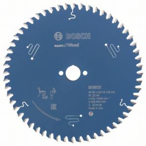 Bosch - List kružne testere Expert for Wood 190 - 2608644046