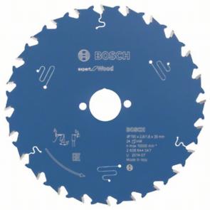 Bosch - List kružne testere Expert for Wood 190 - 2608644047