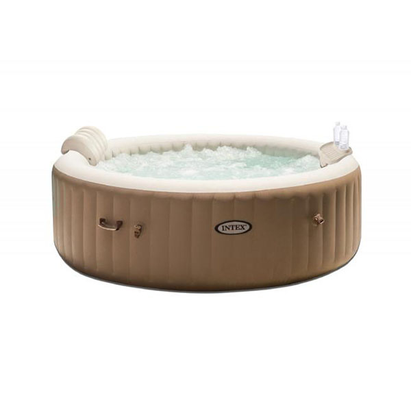 Intex Spa za dvorište sa grejačem PureSpa BUBBLE THERAPY 795 litara, 060500