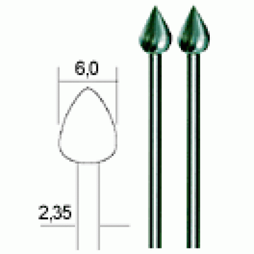 PROXXON Glodalo Ø 2.35 do 3.0mm, 28724