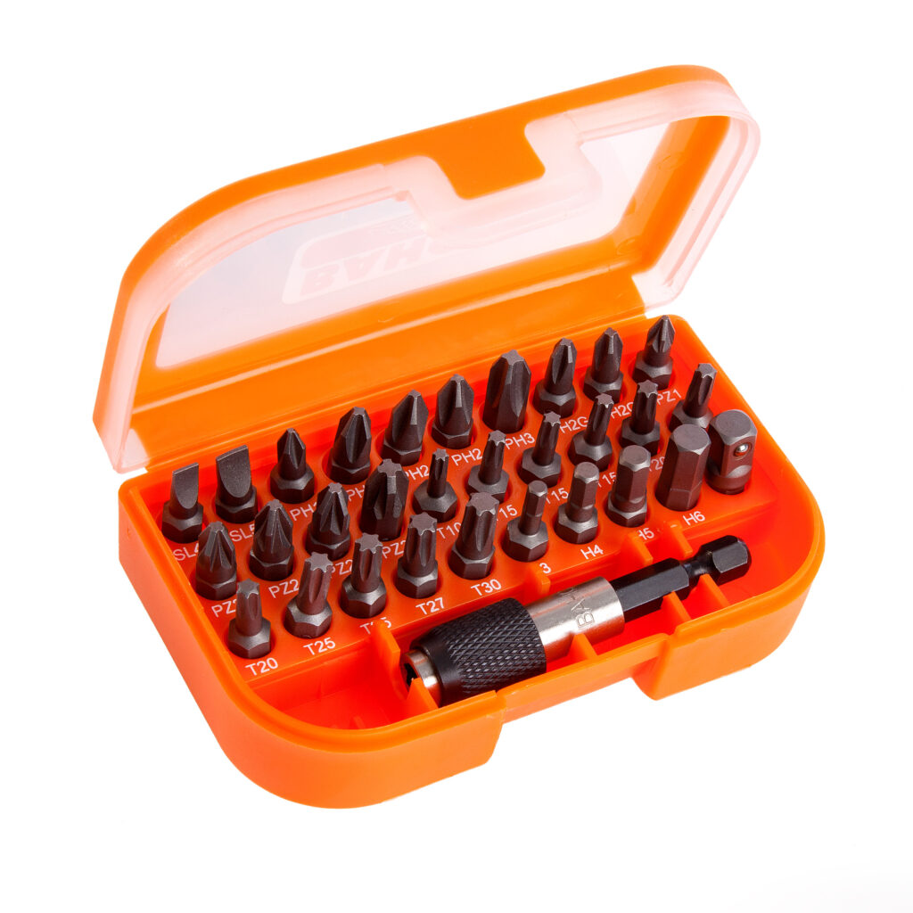 BAHCO - Set bitova 1/4”, 31 komad - 59/S31B