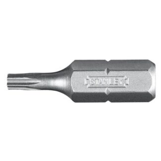 STANLEY - Nastavak odvijač TORX T30 - 25 komada -1-68-845