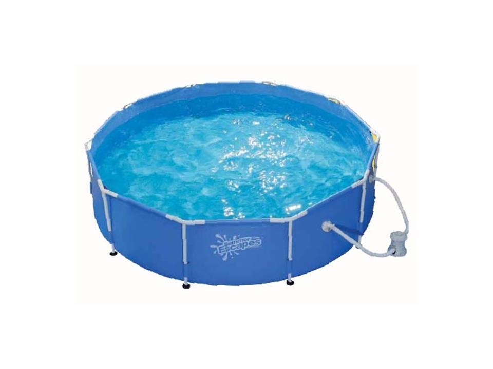 Bazen Summer Escapes metalni okvir 3.05 X 0.76M, 030393