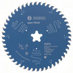 Bosch - List kružne testere Expert for Wood 190 - 2608644087