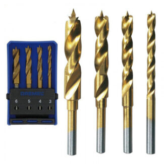 Dremel Set nastavaka za bušenje drveta 636, 26150636JA