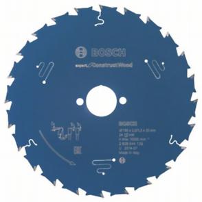 Bosch - List kružne testere Expert for Construct Wood 190 - 2608644139