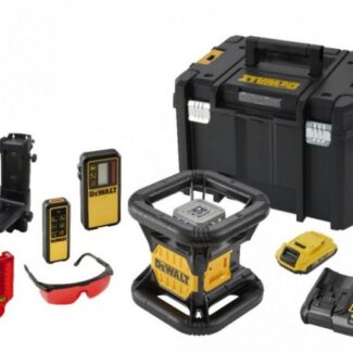 Dewalt Rotacioni laser - crveni set 18 V / 2Ah, DCE079D1R
