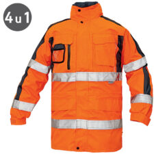 Albo Jakna Tripura 4 u 1, OD-155-x