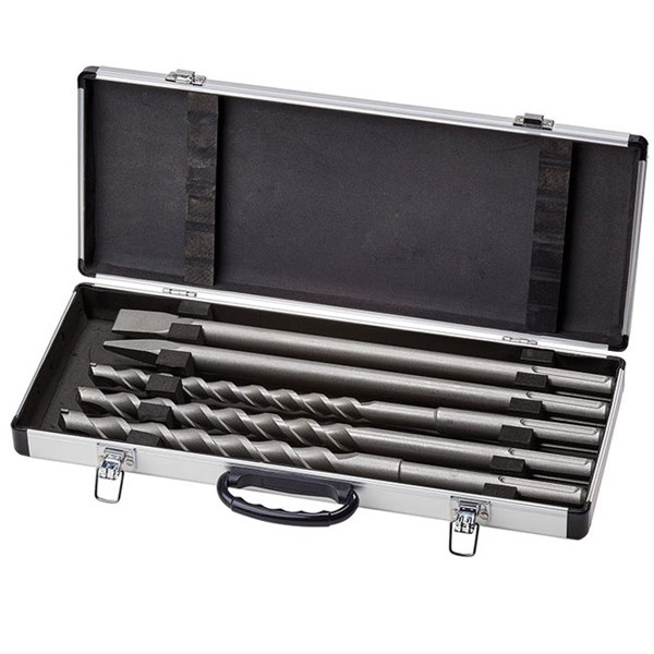Einhell - SDS-max 5 delni set burgija i dleta AK - 4258099
