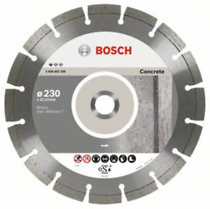 Bosch Dijamantska rezna ploča Standard for Concrete 230, 2608603243